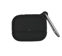 Чехол для Airpods Pro AmazingThing Waterproof Bullet Case Black