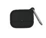 Чехол для Airpods Pro AmazingThing Waterproof Bullet Case Black