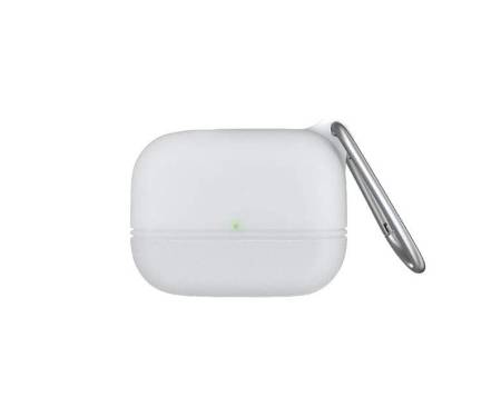 Чехол для Airpods Pro AmazingThing Waterproof Bullet Case Clear