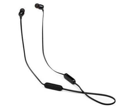 Наушники JBL Tune 125BT Black (JBLT125BTBLK)
