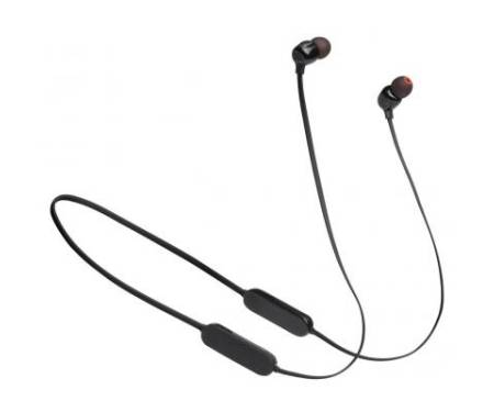 Наушники JBL Tune 125BT Black (JBLT125BTBLK)