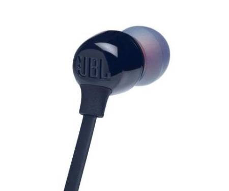Наушники JBL Tune 125BT Blue (JBLT125BTBLU)