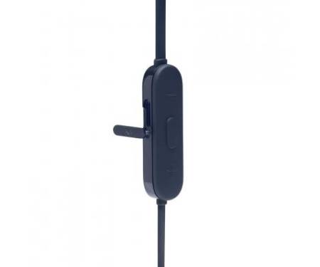 Наушники JBL Tune 125BT Blue (JBLT125BTBLU)