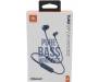 Наушники JBL Tune 125BT Blue (JBLT125BTBLU)