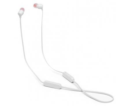 Наушники JBL Tune 125BT White (JBLT125BTWHT)