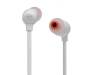 Наушники JBL Tune 125BT White (JBLT125BTWHT)