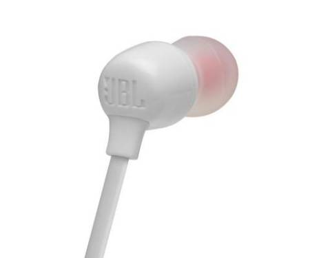 Наушники JBL Tune 125BT White (JBLT125BTWHT)