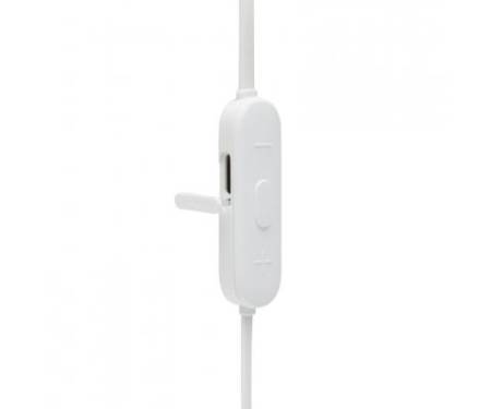Наушники JBL Tune 125BT White (JBLT125BTWHT)