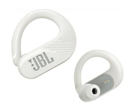 Наушники JBL Endurance Peak II White (JBLENDURPEAKIIWT)