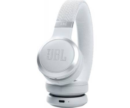 Наушники JBL Live 460 NC White (JBLLIVE460NCWHT)