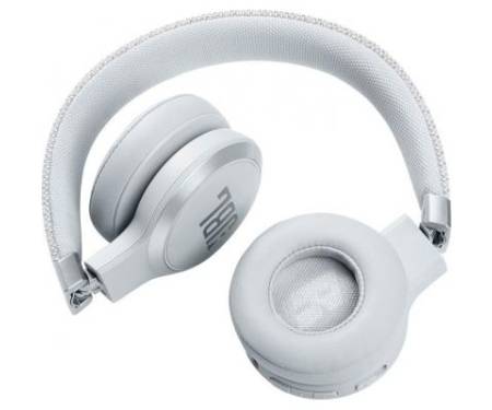 Наушники JBL Live 460 NC White (JBLLIVE460NCWHT)