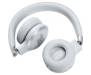 Наушники JBL Live 460 NC White (JBLLIVE460NCWHT)