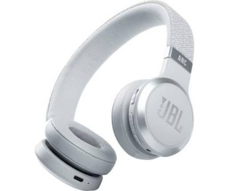 Наушники JBL Live 460 NC White (JBLLIVE460NCWHT)