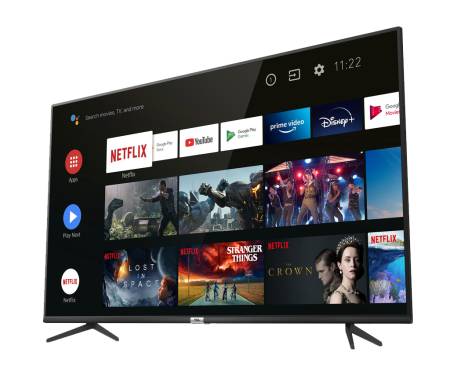 Телевизор TCL 50P615