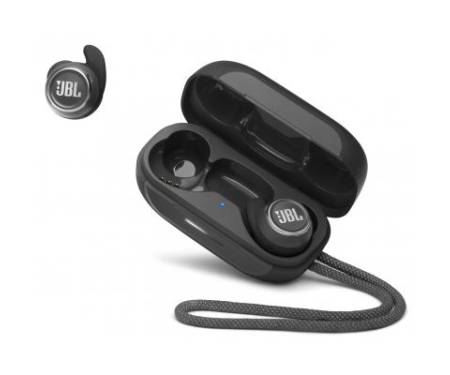 Наушники JBL Reflect Mini NC Black (JBLREFLMININCBLK)