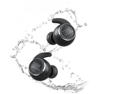 Наушники JBL Reflect Mini NC Black (JBLREFLMININCBLK)
