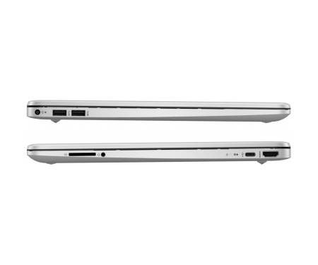 Ноутбук HP 15s-eq1009ua Natural Silver (2D6E4EA)