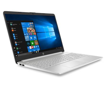 Ноутбук HP 15s-eq1009ua Natural Silver (2D6E4EA)