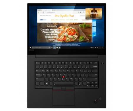 Ноутбук Lenovo ThinkPad X1 Extreme 3 (20TK001QRA)