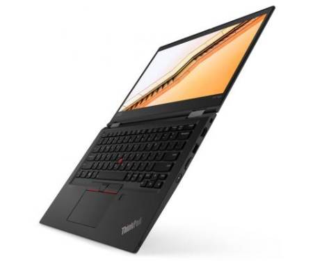 Ноутбук Lenovo ThinkPad X13 Yoga (20SX0003RT)