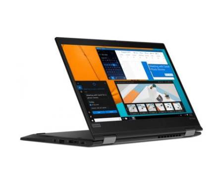 Ноутбук Lenovo ThinkPad X13 Yoga (20SX0003RT)
