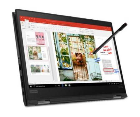 Ноутбук Lenovo ThinkPad X13 Yoga (20SX0003RT)