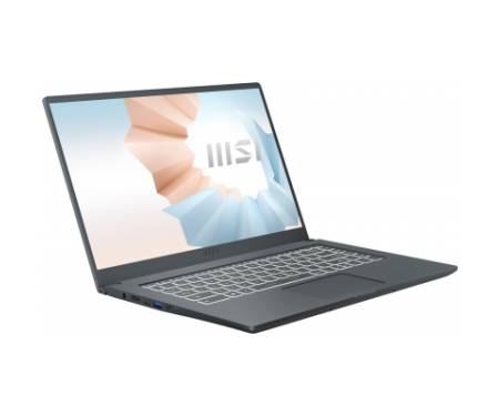 Ноутбук MSI Modern 15 (M15A11MU-482XUA)