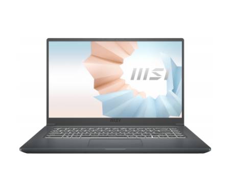 Ноутбук MSI Modern 15 (M15A11MU-482XUA)