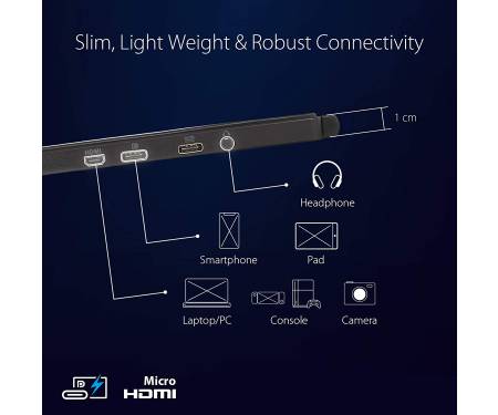 ASUS Portable XG17AHP