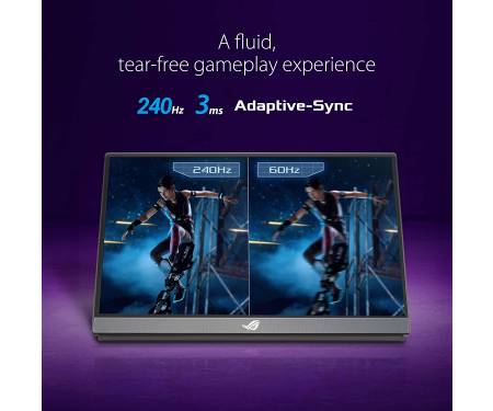 ASUS Portable XG17AHP