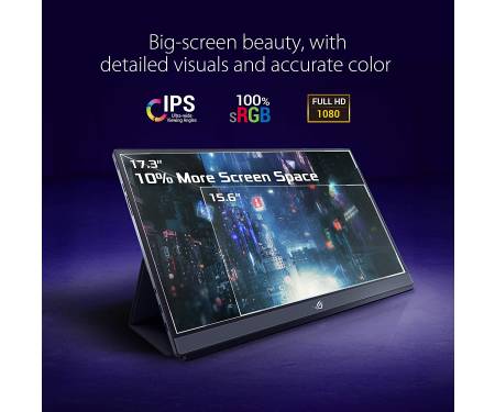 ASUS Portable XG17AHP