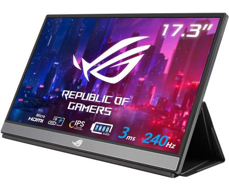 ASUS Portable XG17AHP