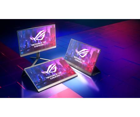 ASUS Portable XG17AHP