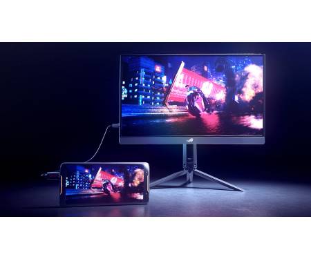 ASUS Portable XG17AHP