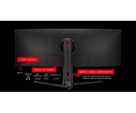 ASUS XG43VQ