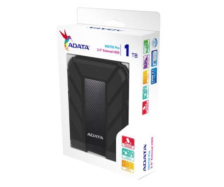ADATA HD710 Pro Durable (IP68)[AHD710P-1TU31-CBK]