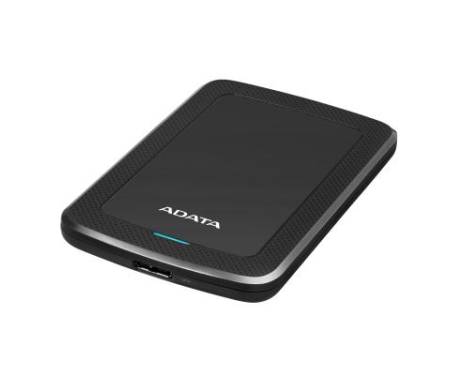 Внешний жесткий диск 2.5" 5TB ADATA (AHV300-5TU31-CBK)