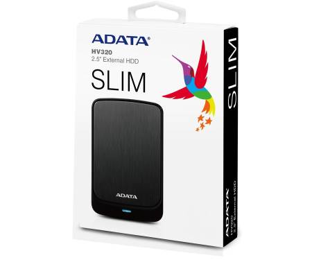 ADATA HV320[AHV320-5TU31-CBK]