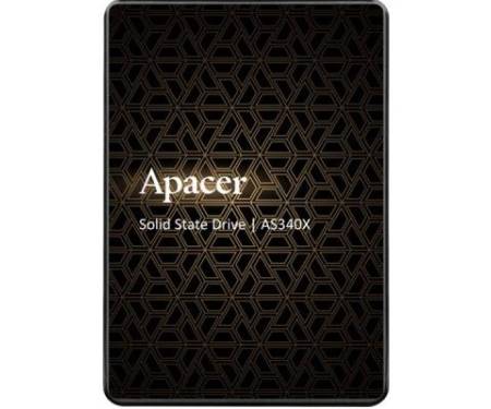 Apacer AS340X SATA III[AP480GAS340XC-1]