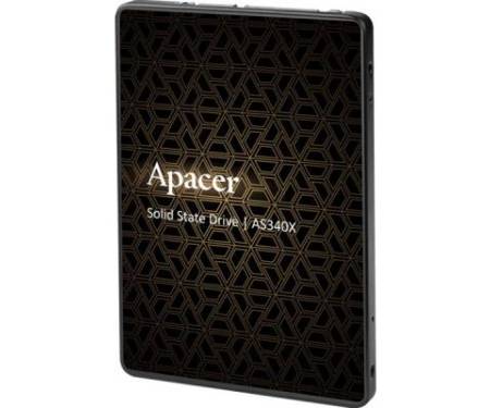 Apacer AS340X SATA III[AP480GAS340XC-1]