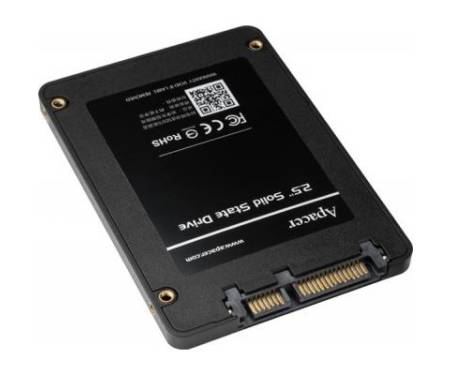 Apacer AS340X SATA III[AP480GAS340XC-1]