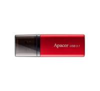 USB флеш накопитель Apacer 128GB AH25B Black USB 3.1 (AP128GAH25BB-1)