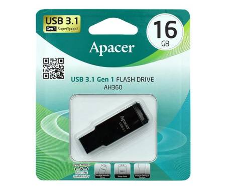 Apacer AH360[AP16GAH360A-1]