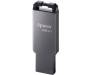 USB флеш накопитель Apacer 32GB AH360 Ashy USB 3.1 Gen1 (AP32GAH360A-1)