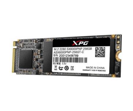 Накопитель SSD M.2 2280 1TB ADATA (ASX6000LNP-1TT-C)