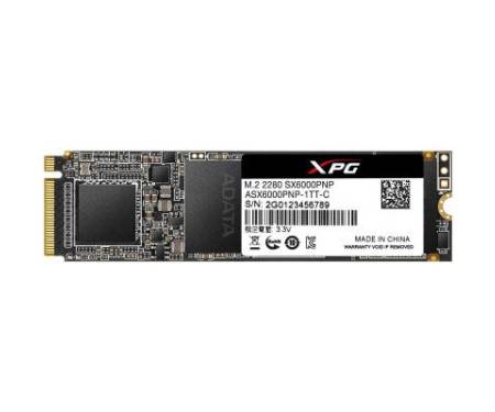 Накопитель SSD M.2 2280 1TB ADATA (ASX6000LNP-1TT-C)
