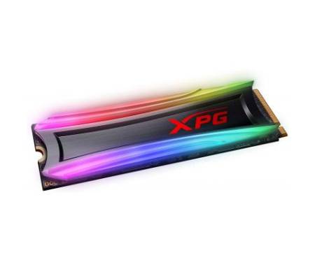 Накопитель SSD M.2 2280 2TB ADATA (AS40G-2TT-C)