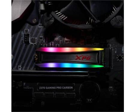 Накопитель SSD M.2 2280 2TB ADATA (AS40G-2TT-C)