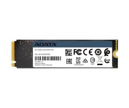 Накопитель SSD M.2 2280 2TB ADATA (ASWORDFISH-2T-C)