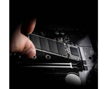 Накопитель SSD M.2 2280 2TB ADATA (ASX6000PNP-2TT-C)